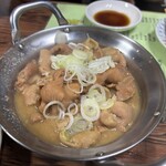 もつ焼きマーちゃん - 