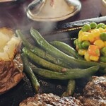 ハングリータイガー - 4種付け合わせ