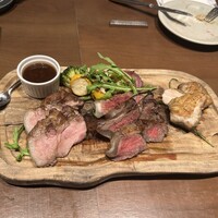 The Kitchen Salvatore Cuomo GINZA - 