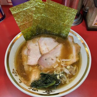 横濱家系ラーメン 裏野中家_1
