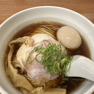 らぁ麺 時は麺なり_1