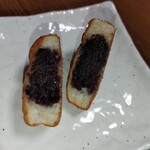 にしき堂 - 『生もみじ 粒あん』