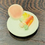 レストラン ヤマウチ ギンザ - 