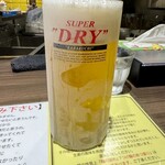 塩生姜らー麺専門店 MANNISH - 