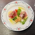 レストラン ヤマウチ ギンザ - 