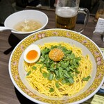 塩生姜らー麺専門店 MANNISH - 
