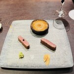 レストラン ヤマウチ ギンザ - 