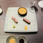 レストラン ヤマウチ ギンザ - 