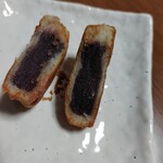 にしき堂 - 『生もみじ こしあん』