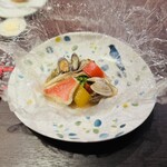 レストラン ヤマウチ ギンザ - 