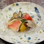 レストラン ヤマウチ ギンザ - 