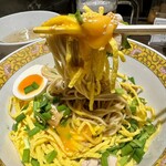 塩生姜らー麺専門店 MANNISH - 