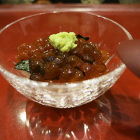 鮨 福萬 - かわいいいくら丼