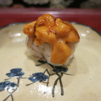 鮨 福萬 - うに