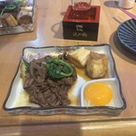 スタンド JAPA SOBA HANAKO - 