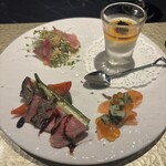 鉄板焼き あさひ - 