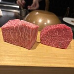 鉄板焼き あさひ - 