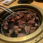 焼肉力丸 - 