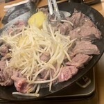 ジンギスカン えいじん - 