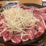 ジンギスカン えいじん - 