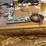 スタンド JAPA SOBA HANAKO - 