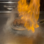 鉄板焼き あさひ - 