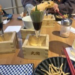 スタンド JAPA SOBA HANAKO - 