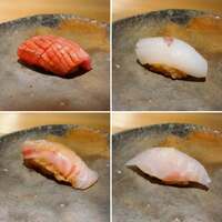鮨 やくしどう - 