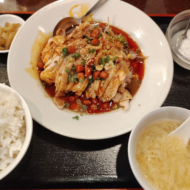 Chinese Ryori Gatei Okachimachi Honten