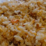 ヨシカミ - 金曜日替わりランチ_カニヤキメシ