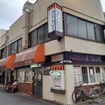 ヨシカミ 浅草店 - 外観_広域