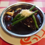 ヨシカミ - タンシチュー