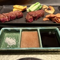 鉄板焼　恵比寿 - 