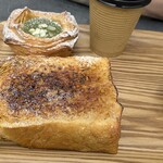 ぱんや 川合亭 - 