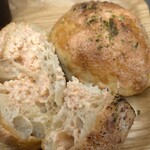 ぱんや 川合亭 - 