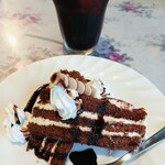 ゴンジーノ - チョコレートケーキ