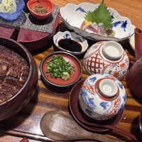 鰻う おか冨士 - 