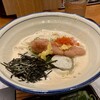 伊吹うどん - 料理写真:やまやの明太クリームうどん ￥1,400（税込）