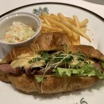 イノダコーヒ ポルタ支店 - 