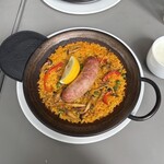 カラオラ テラス・スペイン料理・大手町 - 