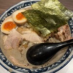 麺屋 音 - 