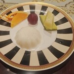 状元樓 - 特製デザート盛り合わせ