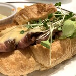 イノダコーヒ ポルタ支店 - 