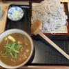五六八そば - カレーせいろ　