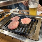 焼肉ホルモン金樹 はなれ - 