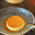 セラフェ - 自家製プリン