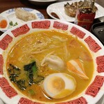 バーミヤン - 料理写真: