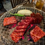 炭火焼肉 エイト - 