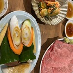 焼肉ホルモン金樹 はなれ - 