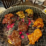 炭火焼肉 エイト - 